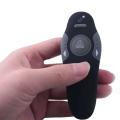 USB RF Wireless Presenter with Red Laser Pointers Pen Remote Control Page for Turning PPT Powerpoint Presentation. 