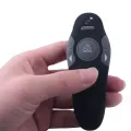 USB RF Wireless Presenter with Red Laser Pointers Pen Remote Control Page for Turning PPT Powerpoint Presentation. 