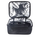 Heating Lunch Bag Insulation Heating Food Pack 12V Safety Voltage for Traveling. 