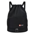 Oxford Cloth Large Capacity Drawstring Bag Backpack for Women 19 Drawstring Bag Sports Gym Bag Swim Bag Travel Backpack Men. 