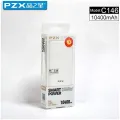 PZX Power Bank, 10400 mah| BigBozz | Fm17ff. 