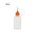 Silicone Oil Injection Pinhole Tip Small With Bottle Plastic Extruded LDPE. 