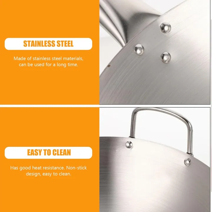 Stainless%20Steel%20Wok%20Pan%20Fry%20Pans%20with%20Wooden%20Handle,%20Round%20Bottom%2032CM%20/34CM%20/%2036CM%20/%2040%20CM%20/%20(Smaii-26/30cm)%20-%20Image%204