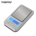 Food Scale Waterproof Button Mini Overload Prompt Food Scale. 