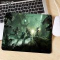 Predator Gaming Player Vs Mousepad All For 180X220X2Mm Size And Mousepad Computer Mouse Pad 250X290X2Mm Csgo Game Alien(A4_Lock Edge 40X90Cm). 