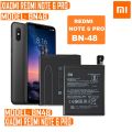 XIAOMI Mi Battery BN48 For Redmi Note 6 Pro (4000mAh) battery. 