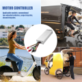 48V 60V 64V 72V 1200W 1500W 18 Tubes Brushless Controller/Ebike Controller/Motor Controller for Electric Bicycle/Scooter. 
