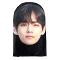 3D Full Face Mask Celebrity Face Funny Headgear P.Diddy Ishowspeed for Fans Halloween Christmas Cosplay Role Play. 
