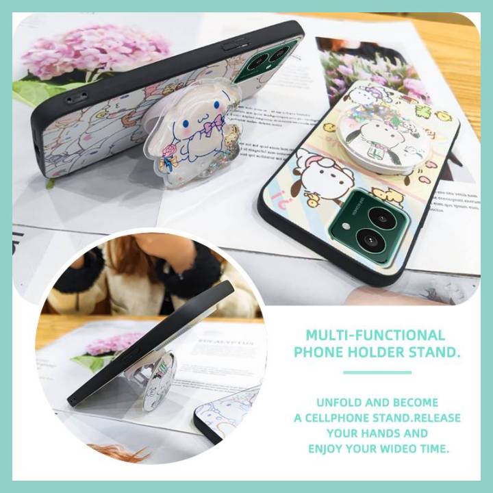 Back%20Cover%20protective%20Phone%20Case%20For%20Nokia%20HMD%20Pulse/Pulse+/Pulse%20Pro%20quicksand%20Dirt-resistant%20Waterproof%20Soft%20Case%20cute%20-%20Image%202