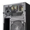 SilverStone FARA 311 Micro-ATX chassis. 