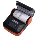 Portable High Speed Bluetooth Printer Mini Thermal Inkless Printer Long Battery Life for Android, IOS, UK Plug. 