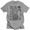New Men's T-Shirts Serial Experiments Lain Wired In Solitude Pure Short Sleeve Glitch Girl Sci Fi Japanese T Shirts. 