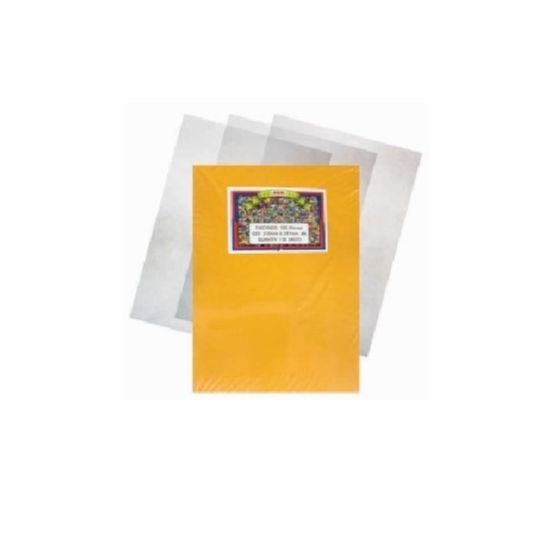 Mbm ohp transparency film - A4 100micron (50 sheets per pkt)