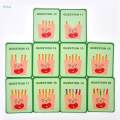 Simulation French Fries Color Matching Game Sensory Potato Chip Pairing Game. 