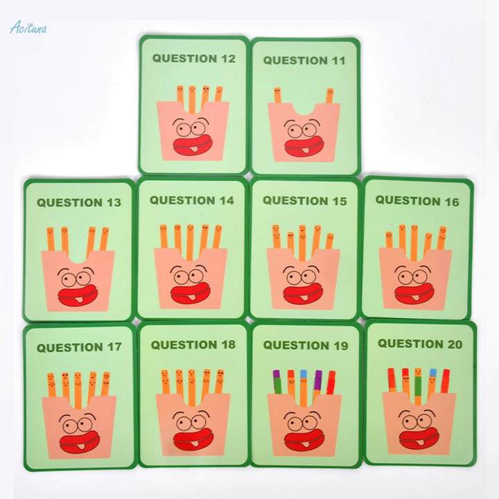 Simulation%20French%20Fries%20Color%20Matching%20Game%20Sensory%20Potato%20Chip%20Pairing%20Game%20-%20Image%205