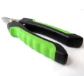 Professional Dog Nail Clippers - Ergonomic Handle - Easy Safe - Quality Sharp Stainless Steel Blades - For Safe Professional At Home Grooming. 