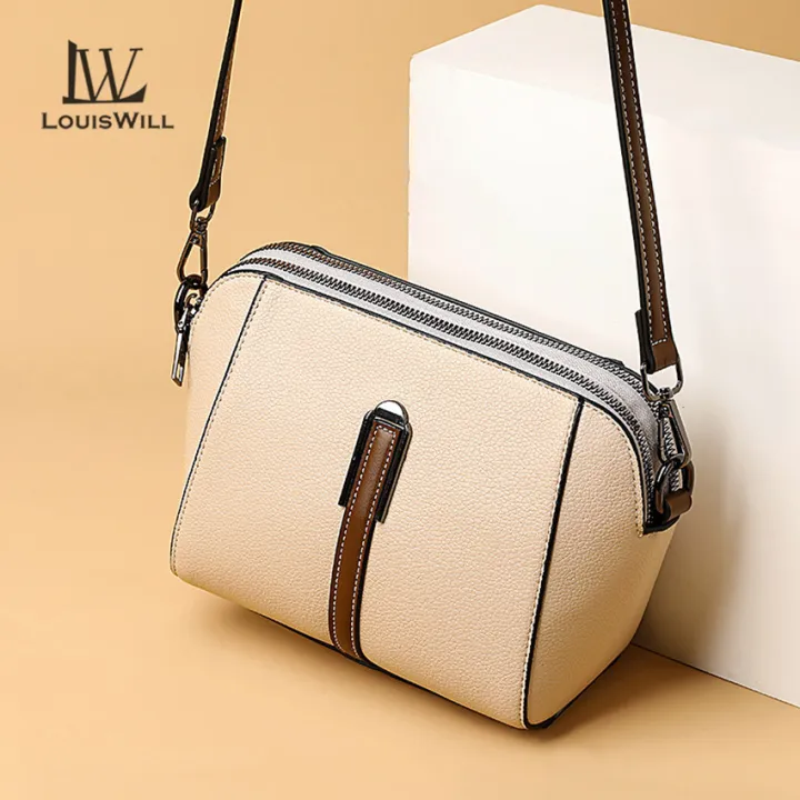 LouisWill%20Women's%20Bag%20Shoulder%20Bag%20Cross-body%20Bag%20Messenger%20Bag%20Bohemian%20Style%20Bag%20Splicing%20Contrast%20Colors%20Design%20Large%20Capacity%20Adjustable%20Shoulder%20Straps%20Dual%20Zipper%20Design%20-%20Image%209