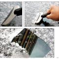 【Hottest Trends】Best Winter Car Window Cleaning Snowplow Tool Windshield Snow Removal Scraper Chipper Ice Shovel. 