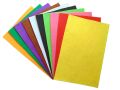 A4 Size Felt sheet / Felt Polyester sheet  10 /20/25 colours.. 