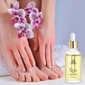 NANAKOR Professional Nail Treatments Hardener Liquid Manicure Nail Care Cuticle Oil For Nails 15ml Nails Oil For Thin Damaged Nails. 