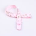 1PCs Clip Chain Baby Pacifier Clip Chain Infant Boys Girls Cute Cartoon Letters Toys Pacifier Chain Holder Baby Feeding. 