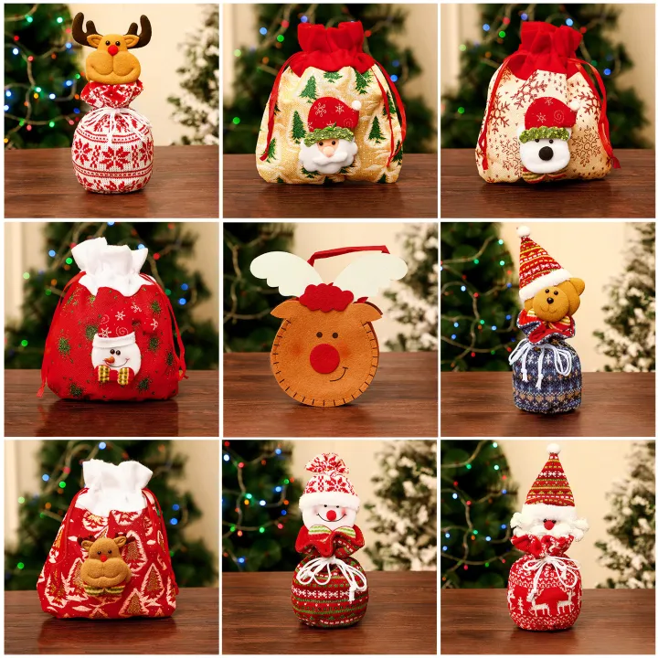 Gifts%20Bag%20Eye-catching%20Drawstring%20Design%20Xmas%20Plush%20Candy%20Bag%20-%20Image%205