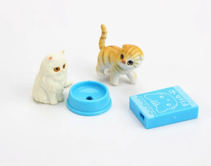 Pretend%20Play%20Action%20Figure%20Toys%20pet%20Store%20Care%20Cat%20Model%20Groceries%20Children%20gift%20-%20Image%205