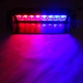 VIP LED Flash Light 8LED Red / Blue. 