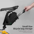 Rockbros 120Psi Alloy Bicycle Pumps Presta Schrader Av Fv Road Bike Cycling High Presure Air Pump Tire Ball Inflator Pressure Gauge : A320. 