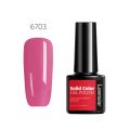 Lanmuiar Gel Polish Set Manicure for Nails Semi Permanent Vernis top coat UV LED Gel Varnish Soak Off Nail Art Gel Nail Polish. 