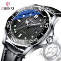 CHENXI Brand Fashion Business Sports Automatic Mechanical Men's Watch. 