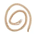 DIY Long 120cm Metal Replacement Handle Chain Crossbody Shoulder Bags Straps
 MKL. 