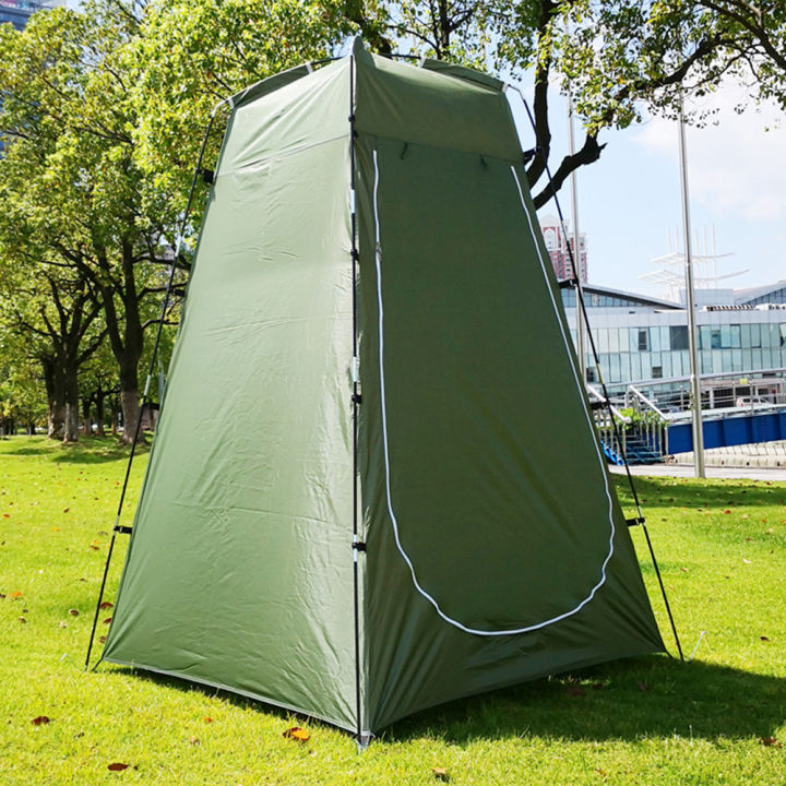Portable%20Outdoor%20Shower%20Tent%20UV-protection%20Bath%20Room%20Camping%20Tent%20Rain%20Shelter%20Changing%20Room%20Privacy%20Tent%20for%20Outdoor%20Camping%20Biking%20Hiking%20Beach%20with%20Carry%20Bag%20-%20Image%204