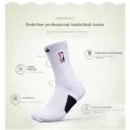 【Dream Sailing Store 】19 Styles NBA Basketball Socks Mid-High Tube Towel Bottom Practical Professional Sports. 