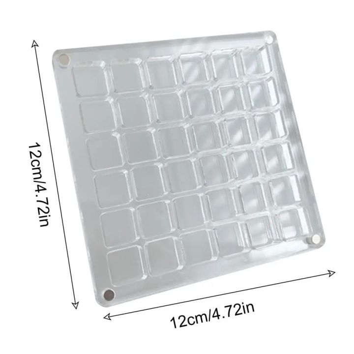 %E3%80%90Best%20value%E3%80%91%20New%20Transparent%20Magnetic%20Seashell%20Display%20Box%20Mini%20Plastic%20Seashell%20Storage%20Box%20Large-capacity%2036/64/100%20Grids%20Seashell%20Collection%20Case%20-%20Image%204