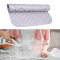 【Folio & Light】1pc Table Ironing Mat Laundry Pad Portable Travel Clothes Protector Board Press Heat Blanket Iron Board Alternative Cover. 