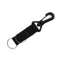 Heavy Duty Scuba Diver Diving Lanyard Webbing Strap String with Swivel Snap Clip for Dive Camera Torch Flashlight Underwater Sports. 