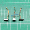 3Pcs for Toyota Prius Hybrid ABS Pump Motor Carbon Brush. 