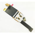 New For Nokia 8800 / For Nokia 8800 Sirocco LCD Screen Display + Flex cable + Camera With Flex Replacement part. 