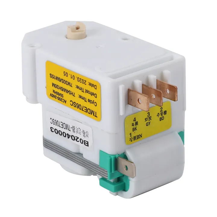 Mechanical%20Defrosting%20Timer%20for%20Refrigerator%20Parts%20TMDE706SC%20Refrigerator%20Defrosting%20Timer%20-%20Image%206