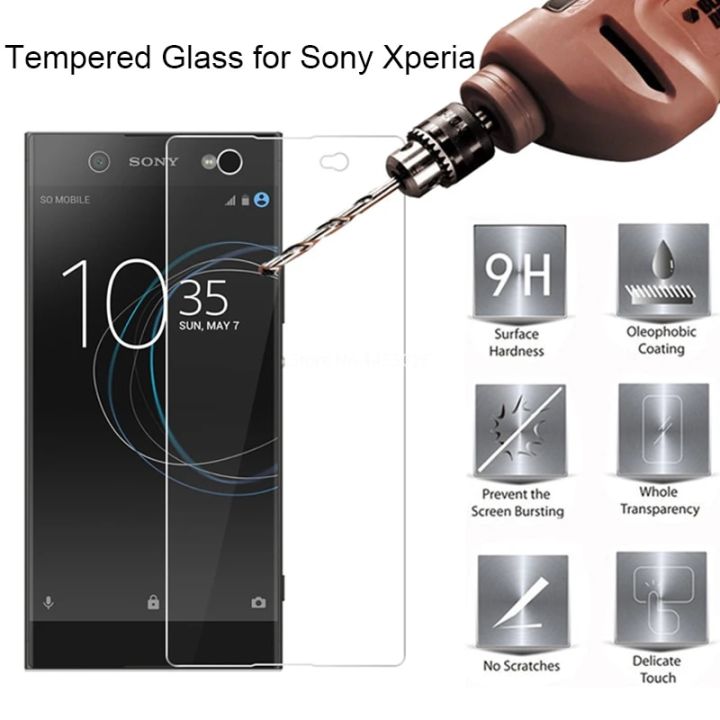 New%20specials%20Protective%20Film%20Glass%20for%20Sony%20Xperia%20XA1%20XA2%20Ultra%20Plus%20Phone%20Screen%20Protector%20for%20Sony%20X%20Performance%20XA%20Compact%20Tempered%20Glass%20-%20Image%202