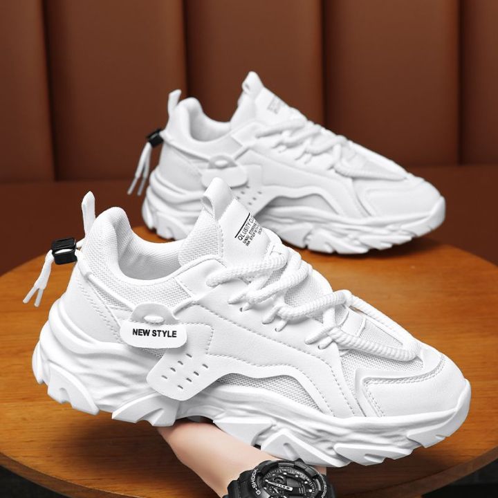 Summer%20men's%20shoes%202024%20New%20Fashionable%20Sports%20Shoes%20Raise%20the%20Bottom%20Non-Slip%20Wear-Resistant%20Daddy%20Shoes%20Men's%20Running%20Shoes%20-%20Image%205