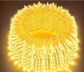 120 LED Solar String Lights - Warm White - Waterproof Fairy Decor for Garden, Patio & Outdoor. 