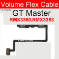 NEW 【Unique features】Power Volume Buttons Flex Cable For Realme GT NEO Neo 2 2T GT Master Explorer 5G On OFF Power Volume Side Keys Switch Flex. 