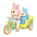Rabbit Electric Tricycle Toy Educational Rabbit Tricycle For Kids Electric Tricycle Toy For Kids Rabbit Electronic Interactive. 