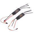 Mitoot Brushless 40A Speed ESC Controller 2-4S With 5V 3A UBEC For RC FPV Quadcopter RC Aircraft Helicopter. 