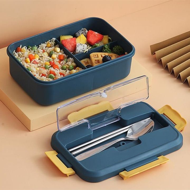 Hot%20Lunch%20Box%20With%20Spoon%20Chopsticks%20Wheat%20Straw%20Dinnerware%20Food%20Storage%20Container%20Children%20Kid%20School%20Office%20Microwave%20Bento%20Box%20-%20Image%204
