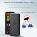 X7 RFID Smart Chip NFC Decoder Duplicator Reader Writer+5XUID Keychain Tag Copier 125KHz 13.56MHz Badge Token Clone Card. 