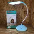 LED Table Lamp Reading Eye Lamp Touch Dimmable Study Lamp. 