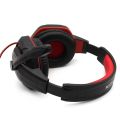 Wired Gaming Headset KOMC Headphone with Microphone Mic Stereo Super Bass For Gamers. 